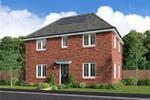 Plot 52, The Braxton at Astley Place, Seaton Delaval, Whitley Bay NE25