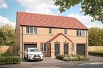 Plot 123 at Bishop's Quarter Off Ringlet Way, Leeds LS25