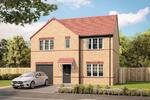 Plot 131a at Bishop's Quarter Off Ringlet Way, Leeds LS25