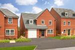 Radstock at Silkin Meadows Queensway, Apley, Telford TF1