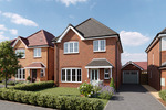 Plot 165, The Farndon at Priory Gardens at Yew Tree Park, Liverpool Road South, Burscough L40