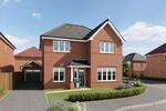 Plot 167, The Oakmere at Priory Gardens at Yew Tree Park, Liverpool Road South, Burscough L40