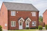 Plot 159 at Regency Park, Park Lane, Castle Donington DE74