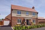Plot 167 at Regency Park, Park Lane, Castle Donington DE74