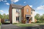 Plot 175, Grange at Harker Place, Harker, Carlisle CA6