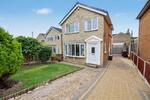Stoneleigh Grove, Ossett, West Yorkshire