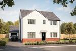 Plot 89 at Thistle Meadows Off Scott Glynn Walk, Tranent EH33