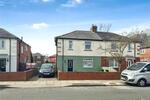 Primrose Terrace, Jarrow, Tyne and Wear, NE32