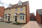 Hendry Gardens, Wymondham NR18