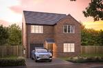 Plot 449 at Sheltone Village Heath Lane, Earl Shilton LE9