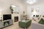 Plot 21, One Bedroom Retirement Apartment at Baker Lodge, High Street TN12