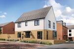 The Plumdale - Plot 62 at Morwick Springs, Morwick Springs, Leeds Road LS15