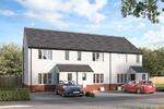 Plot 26 at Stewart's Quarter Stewart's Quarter, Rosyth KY11