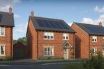 Doles Lane, Findern DE65
