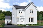 Plot 21, Riverwood at Carberry Grange, Off Whitecraig Road, Whitecraig EH21