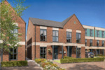 Plot 302, The Fairham at Beeston Canalside, Thane Road NG90