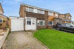 Birchen Close, Dronfield Woodhouse, Dronfield