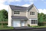 Plot 102, Hartwood Detached at Antonine Brae, Off Grahamsdyke Road EH51