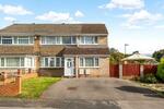 Plover Close, Lordswood, Southampton, Hampshire, SO16
