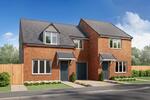 Plot 043, Woodford at Meadow Walk, Broad Lane, South Elmsall WF9