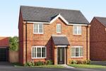 Plot 44, The Woodford at Fox Hollow, The Ridings, Market Rasen LN8