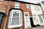 Shuttleworth Road, Preston PR1