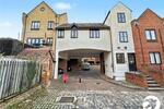 Bishops Walk, Rochester, Kent, ME1