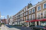 Beauchamp Place, Knightsbridge, London