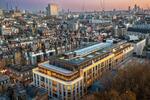 Marylebone Square, Marylebone, London, W1U
