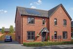 Plot 141, The Danbury at Nutwell Grange, Hatfield Lane, Armthorpe DN3