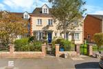 Junction Terrace, Radyr, Cardiff