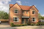 Plot 141, The Kilburn at The Arches at Ledbury, Bromyard Road HR8