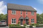 Plot 78, The Danbury at River Walk, Marshall Close, Bromborough Pool CH62