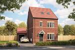 Plot 198 at Eden Fields Mere Lane, Edenthorpe DN3