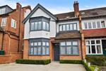 Crediton Hill, West Hampstead, London, NW6
