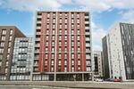 Parliament Street, Liverpool, Merseyside, L8