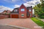 Greyfriars Drive, Bromsgrove, Worcestershire, B61