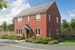 Plot 31, The Charnwood Corner at Oakcroft Chase, Peak Lane PO14