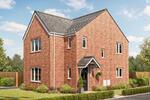 Plot 135, The Derwent Corner at Staynor Hall, Staynor Link YO8