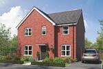 Plot 79, The Kielder at Castleton Grange, Jervis Close, Eye IP23