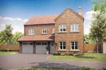 Plot 507, The Terrington at Germany Beck, Bishopdale Way YO19