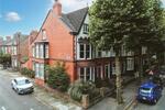 Greenbank Road, Liverpool, Merseyside, L18