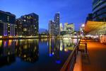 Pan Peninsula, Canary Wharf, London, E14