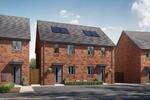 The Canford - Plot 29 at Hadley Grange at Clipstone Park, Hadley Grange at Clipstone Park, Clipstone