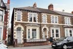 Habershon Street, Splott, Cardiff, CF24