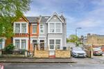 Peterborough Road, Leyton, London, E10