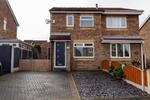 Rufford Rise, Sothall, Sheffield, S20