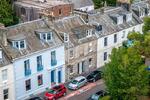 Greyfriars Garden, St. Andrews, Fife