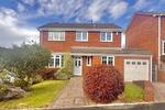 Dunraven Drive, Plymouth Executive Four-Bedroom Detached Home in Derriford