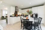 Plot 28, Silkin at Bloor Homes at Newport Vale, Willen Road MK16